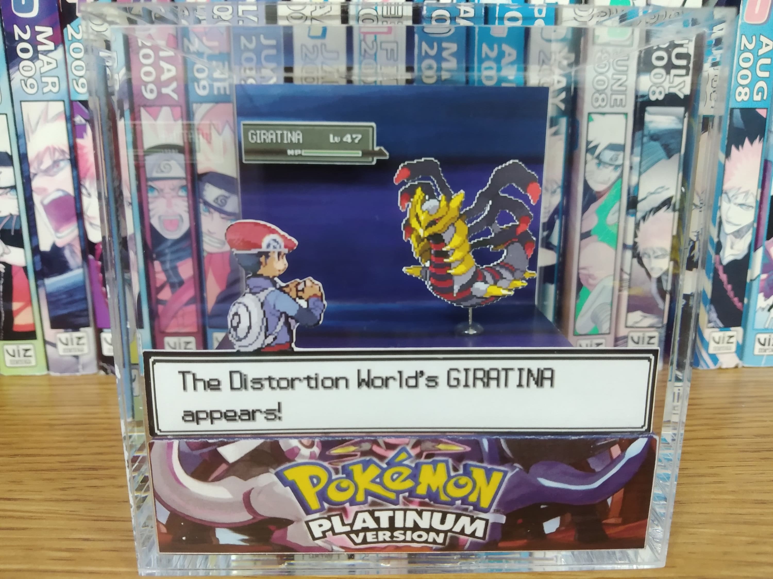 - Pokemon Diorama Store