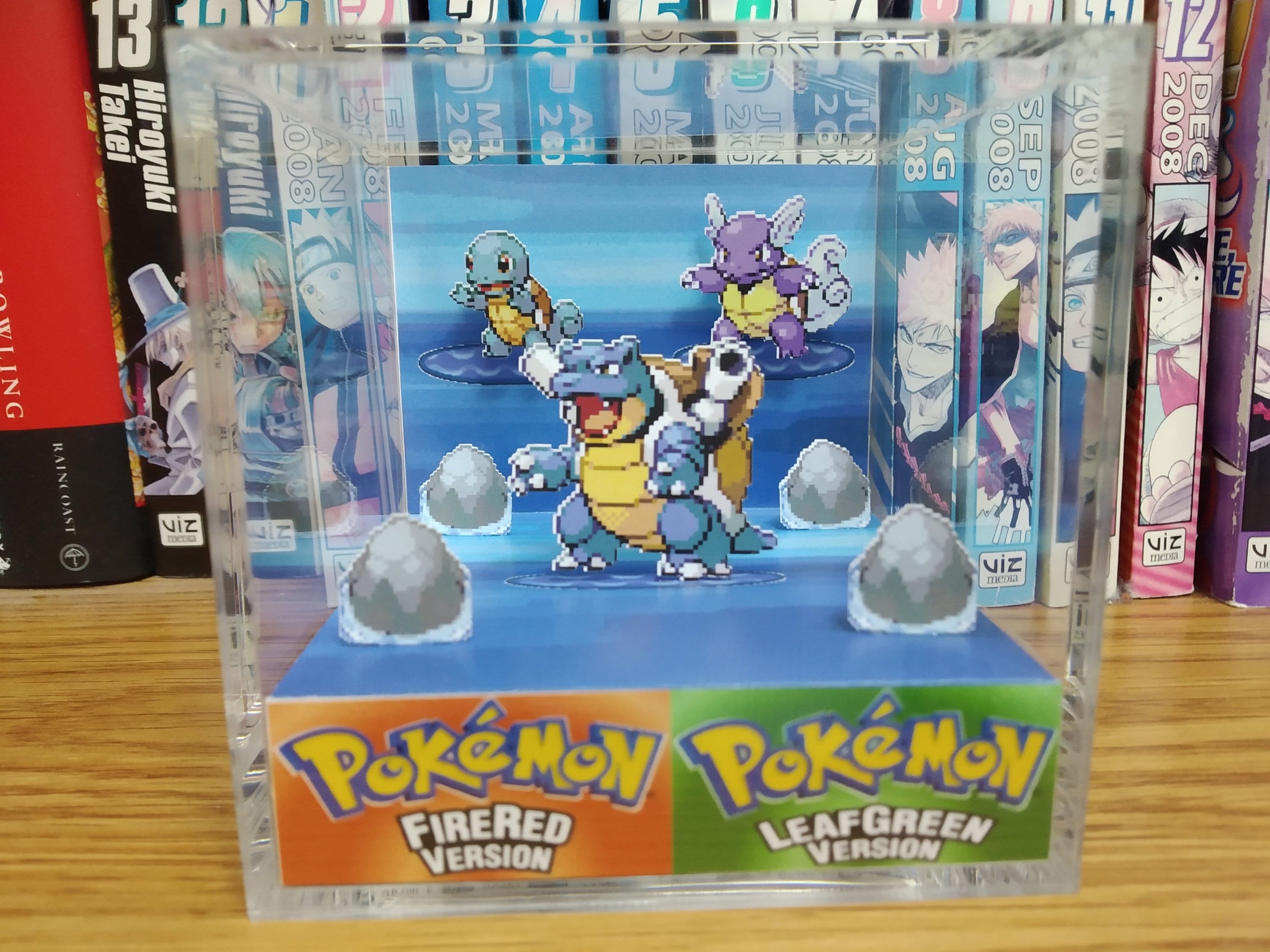 - Pokemon Diorama Store