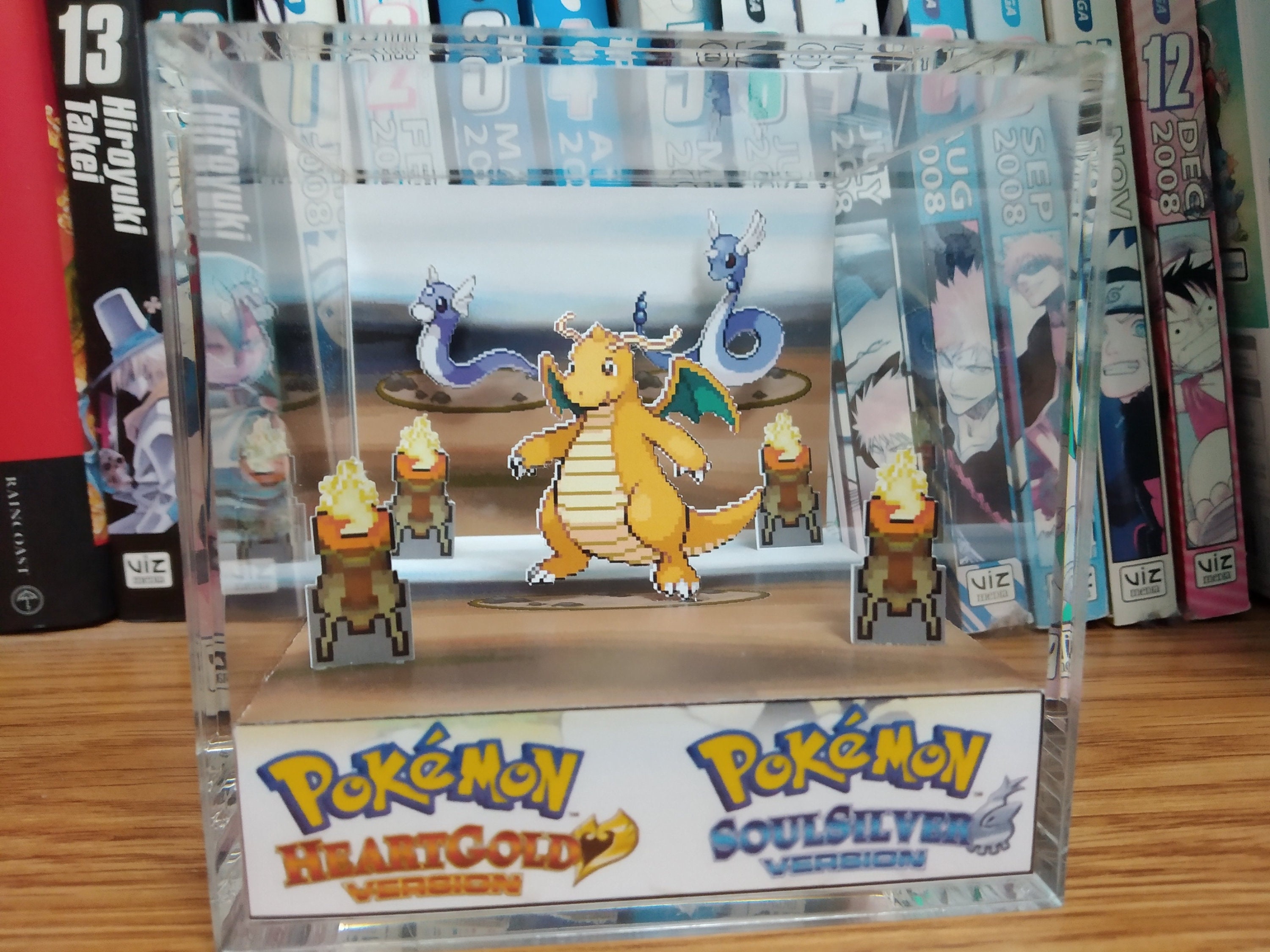 - Pokemon Diorama Store