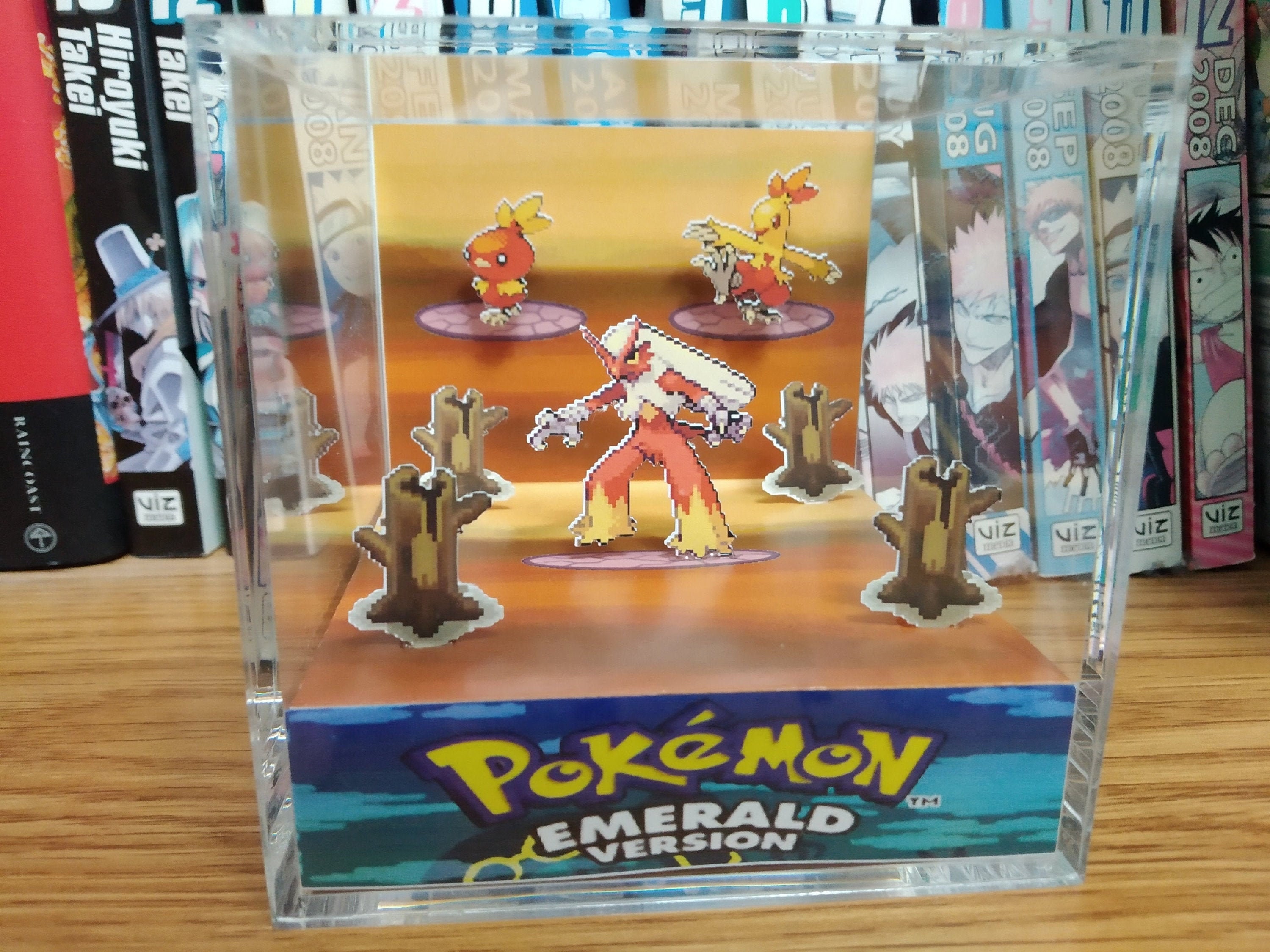 - Pokemon Diorama Store