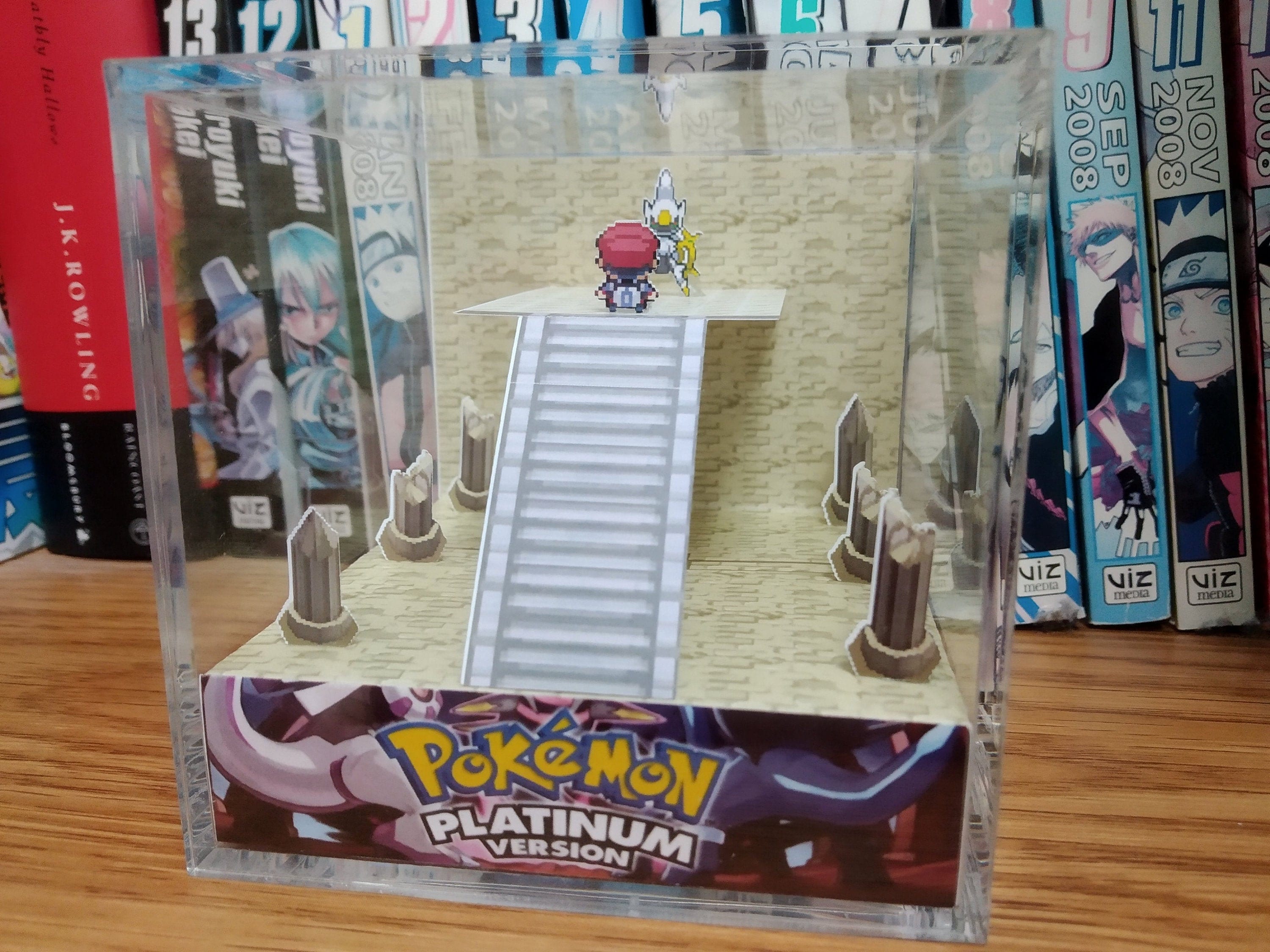 - Pokemon Diorama Store