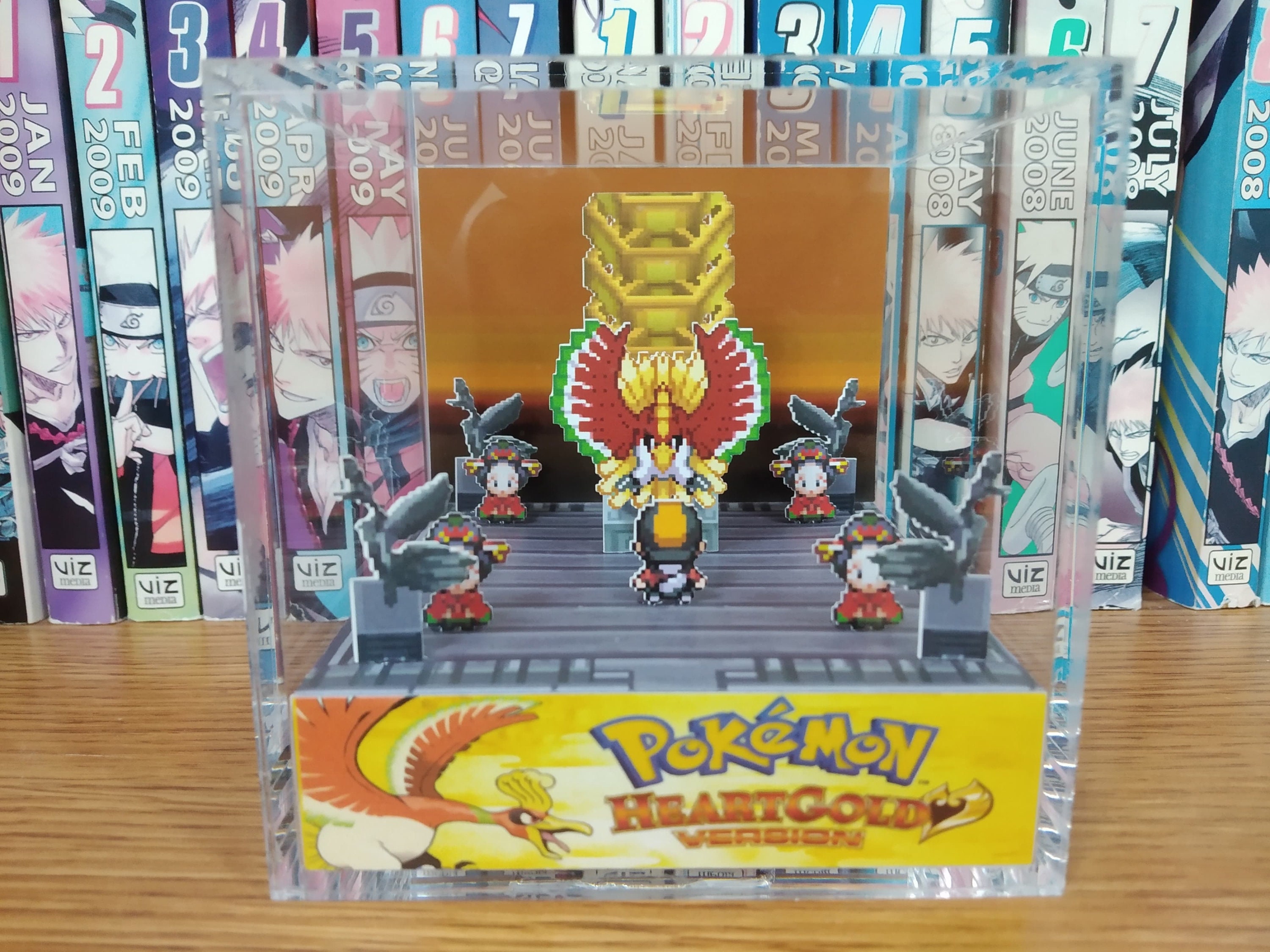 - Pokemon Diorama Store