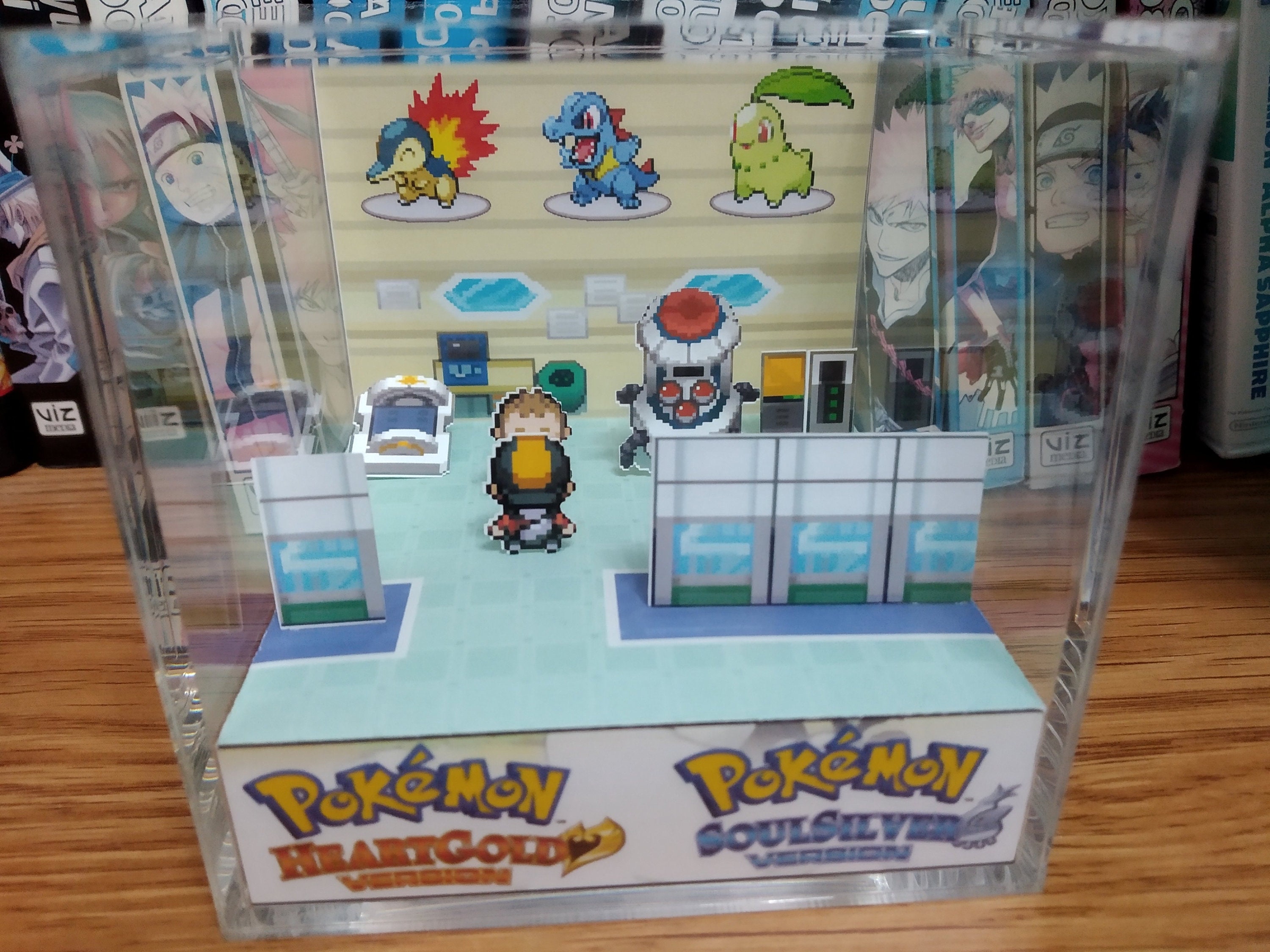 - Pokemon Diorama Store