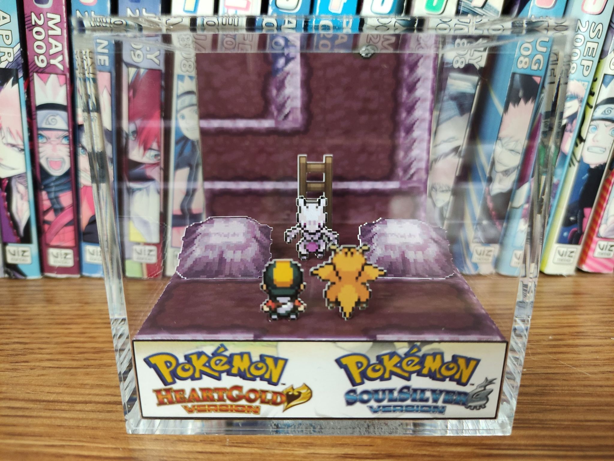 - Pokemon Diorama Store