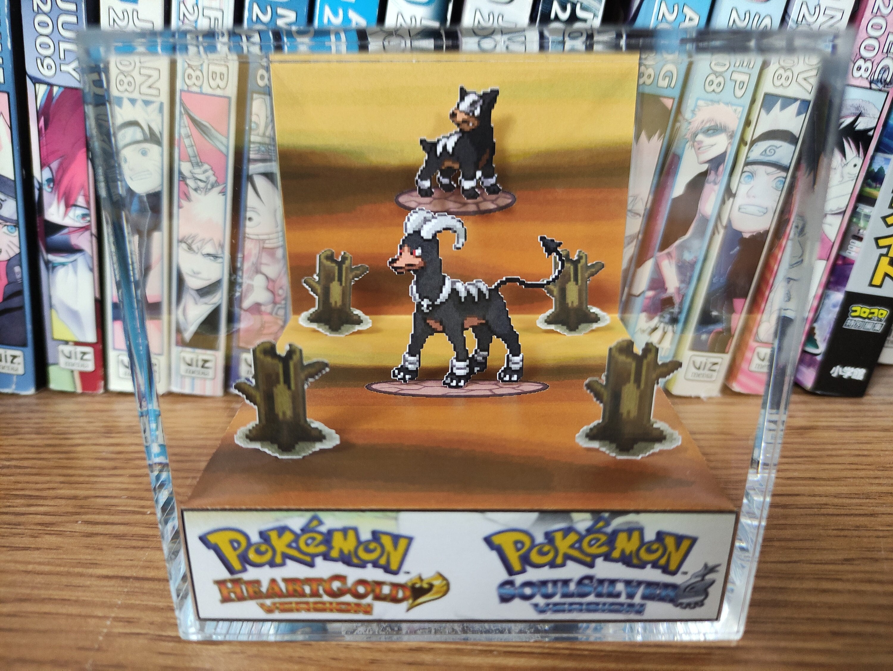 - Pokemon Diorama Store