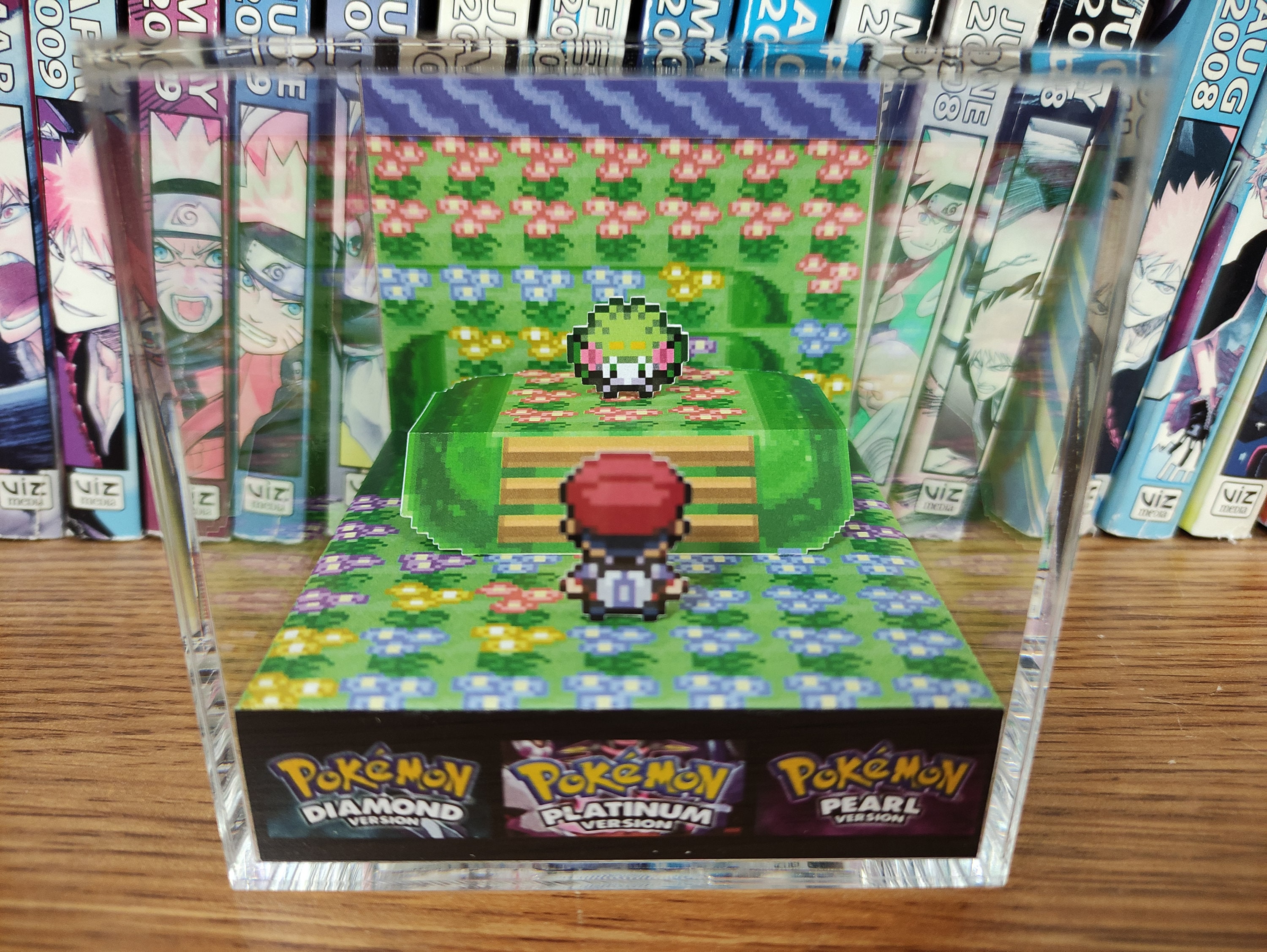 - Pokemon Diorama Store