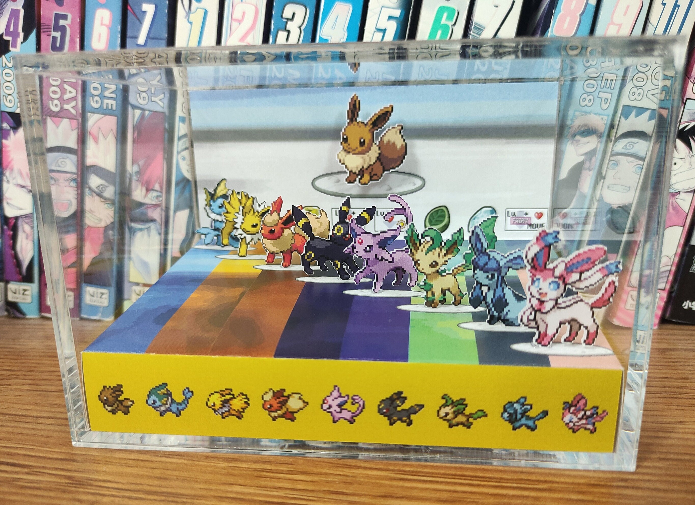 - Pokemon Diorama Store