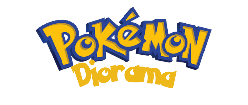 Pokemon Diorama Store